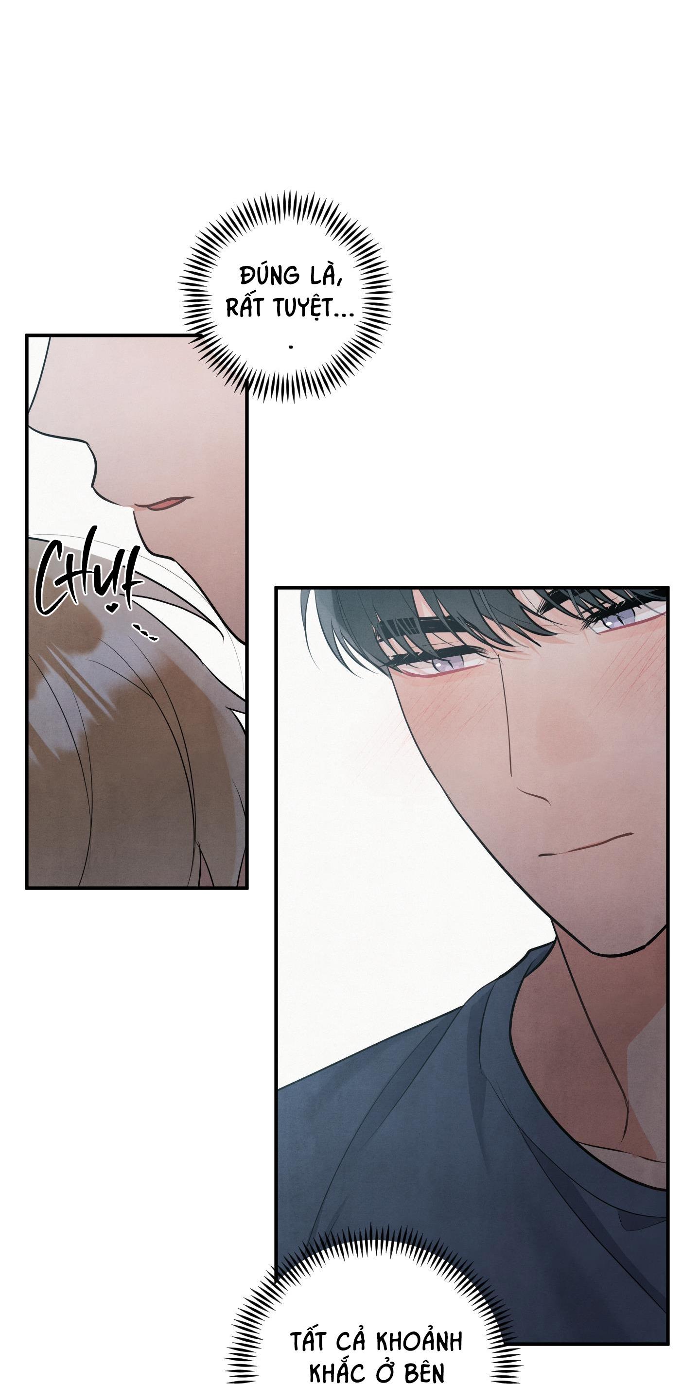 Đọc truyện MỐI QUAN HỆ CỦA THÚ NHÂN - Chapter 84