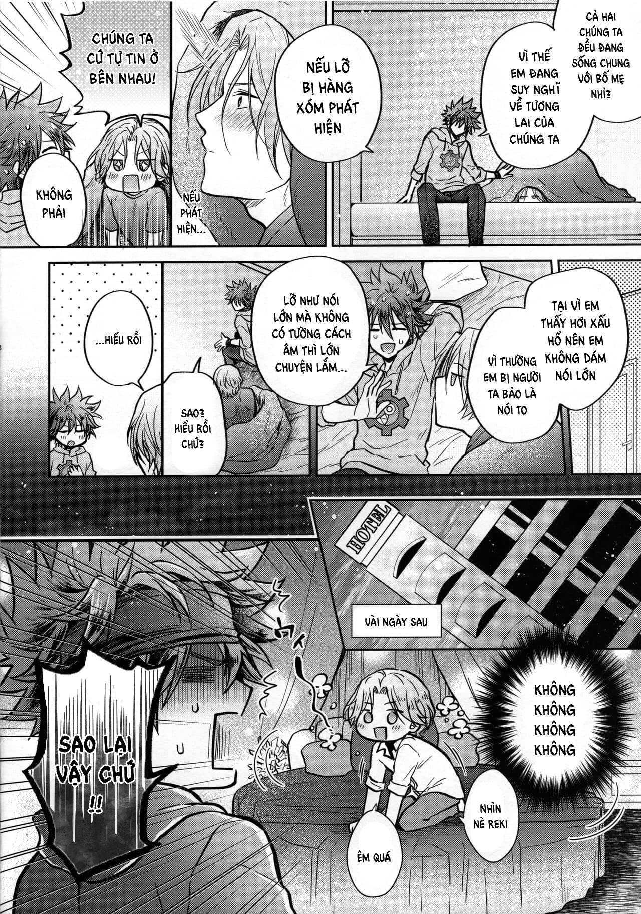 Đọc truyện Ổ sìn OTP - Chapter 178