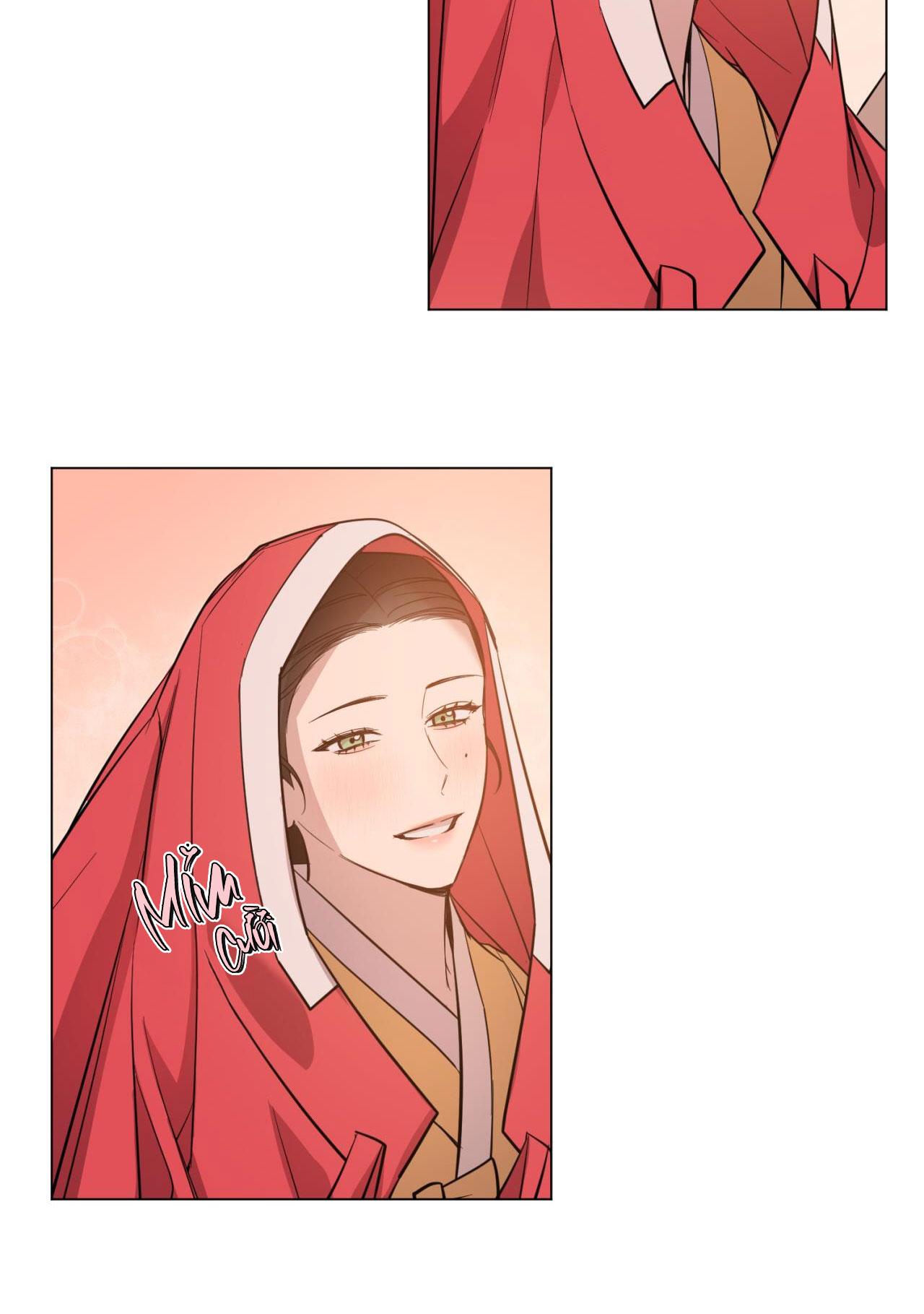 Đọc truyện BL CỔ TRANG-ÂU CỔ NGẮN NHÀ KIM - Chapter 35.2