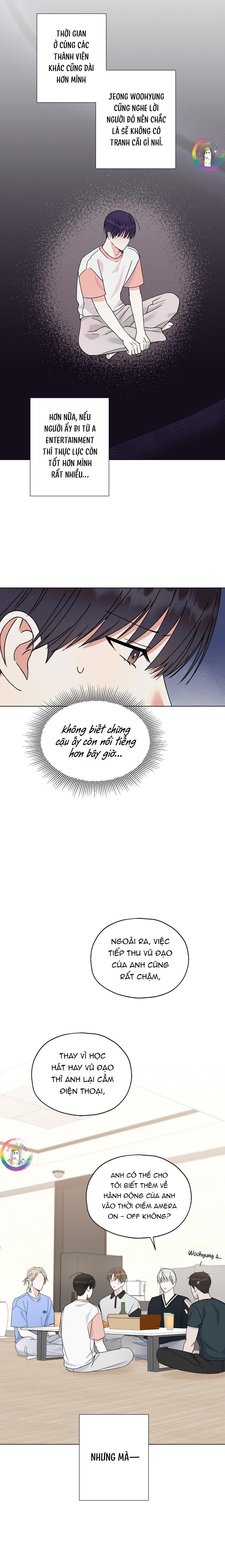 Đọc truyện To The Fans, Not To Me - Chapter 9