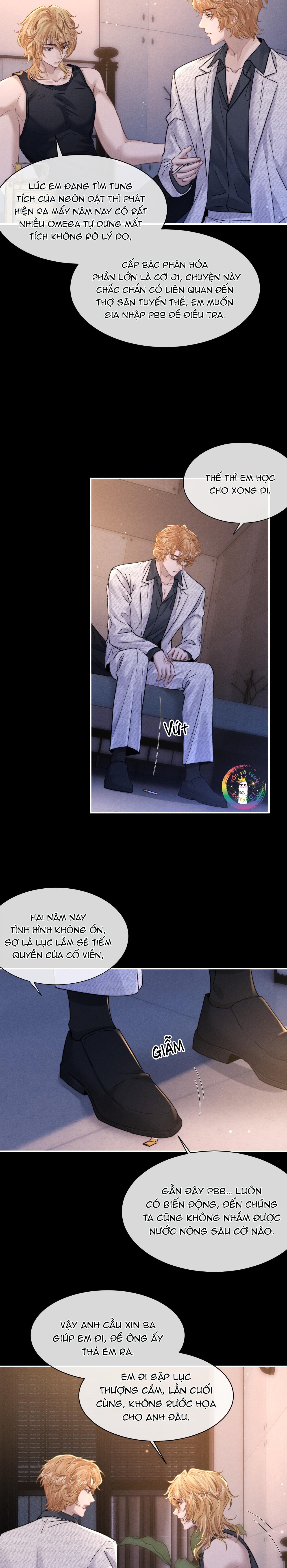 Đọc truyện Chấp Sự Thỏ Tai Cụp - Chapter 91