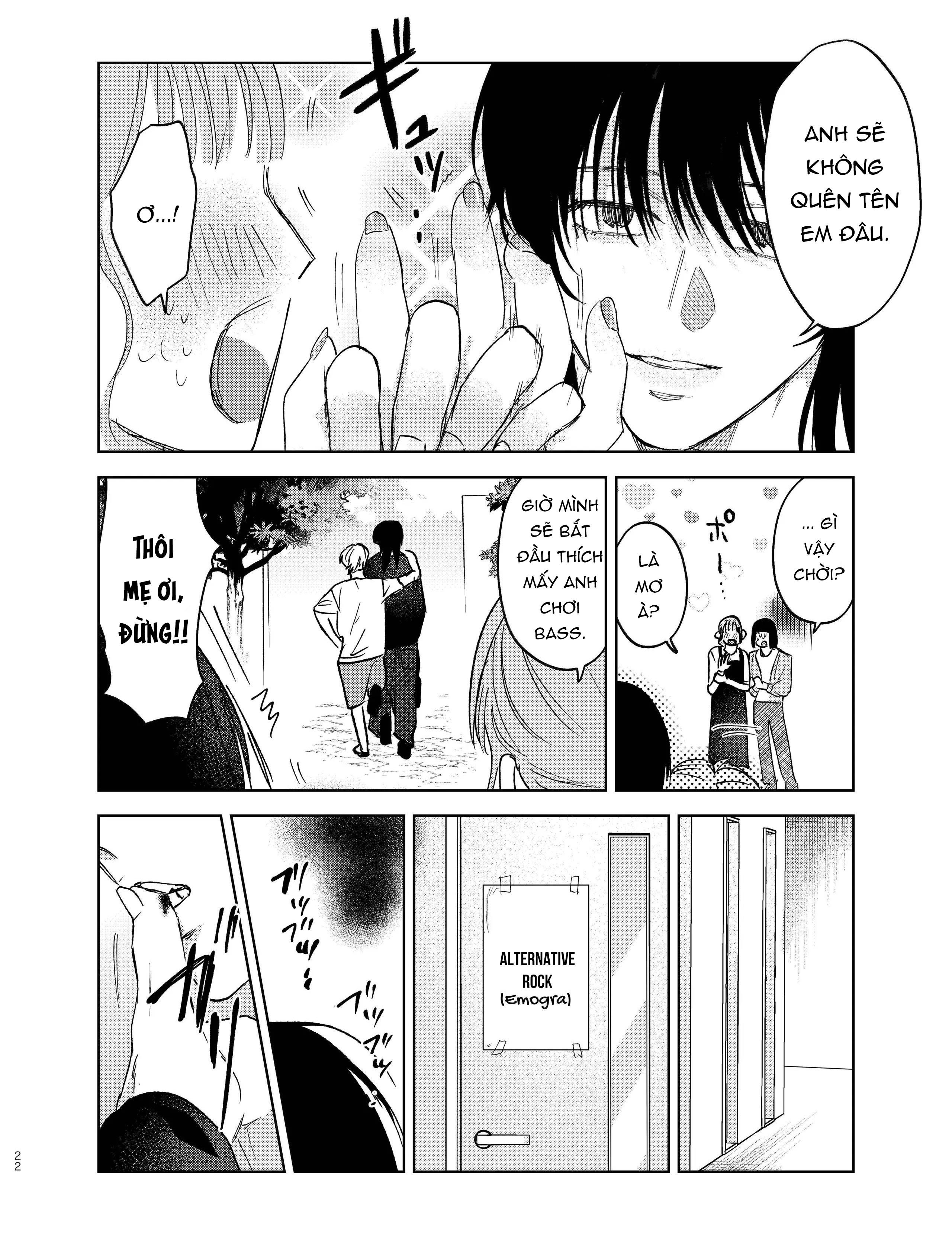 Đọc truyện Bạn Trai Nặng Ký - Chapter 2