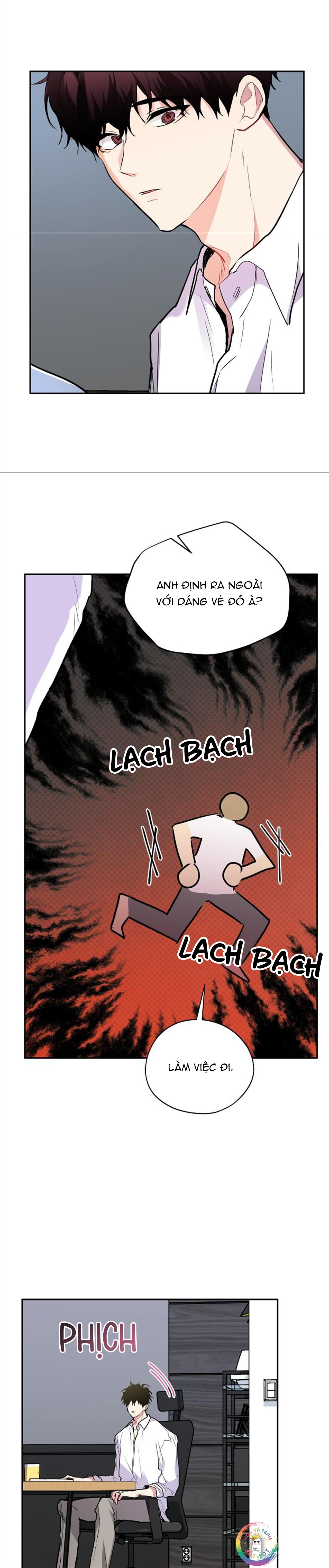 Đọc truyện (END) Nếu Như Cậu Bạn Hàng Xóm Là Vampire? - Chapter 71