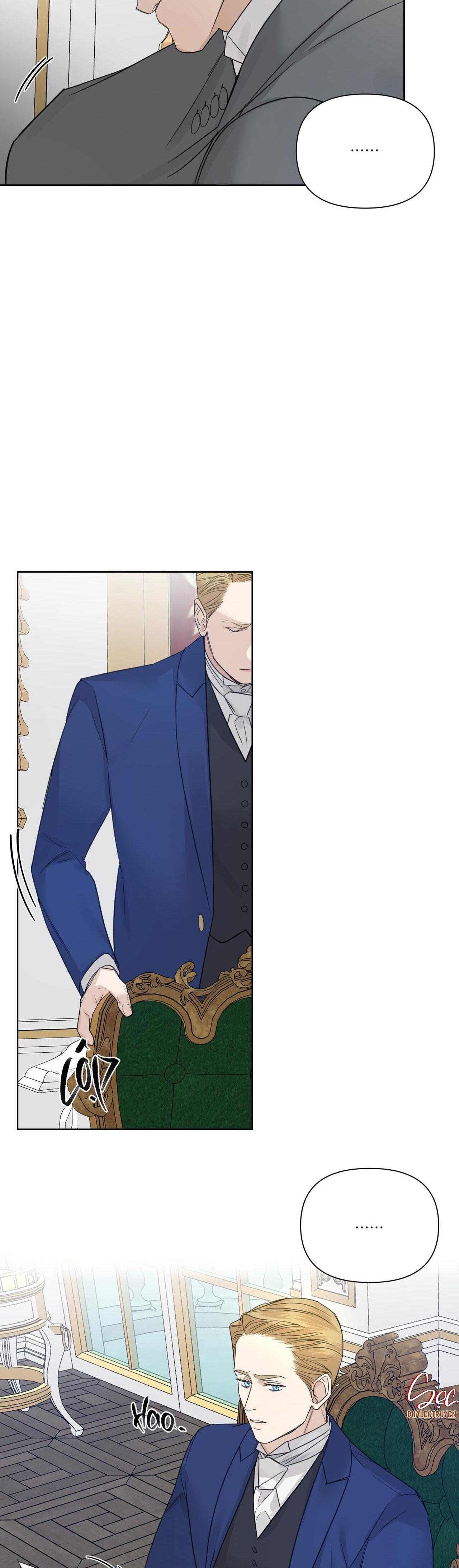 Đọc truyện INTO THE ROSE GARDEN - Chapter 39