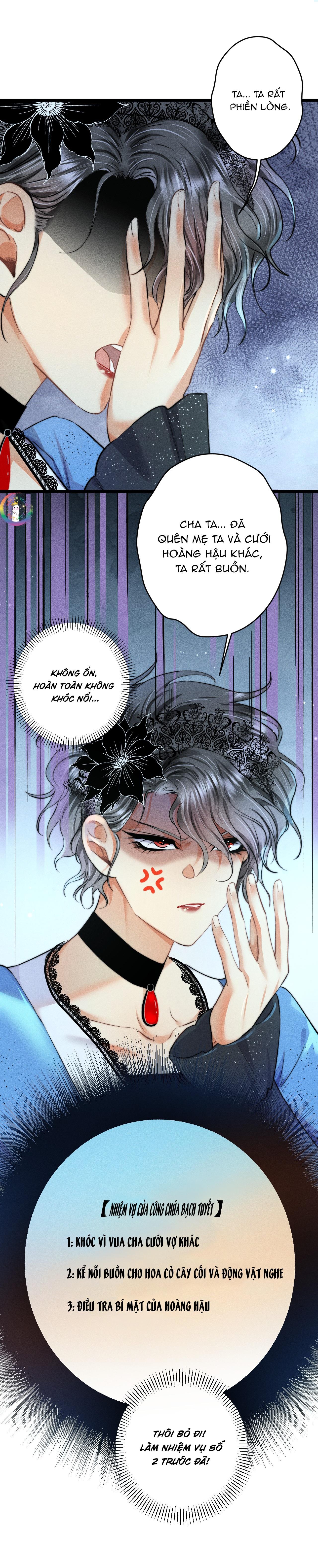 Đọc truyện THE TOWER (END) - Chapter 25