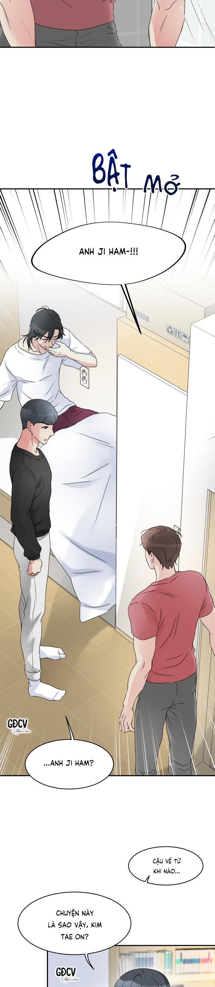 Đọc truyện HOA KHÔNG HƯƠNG - Chapter 5