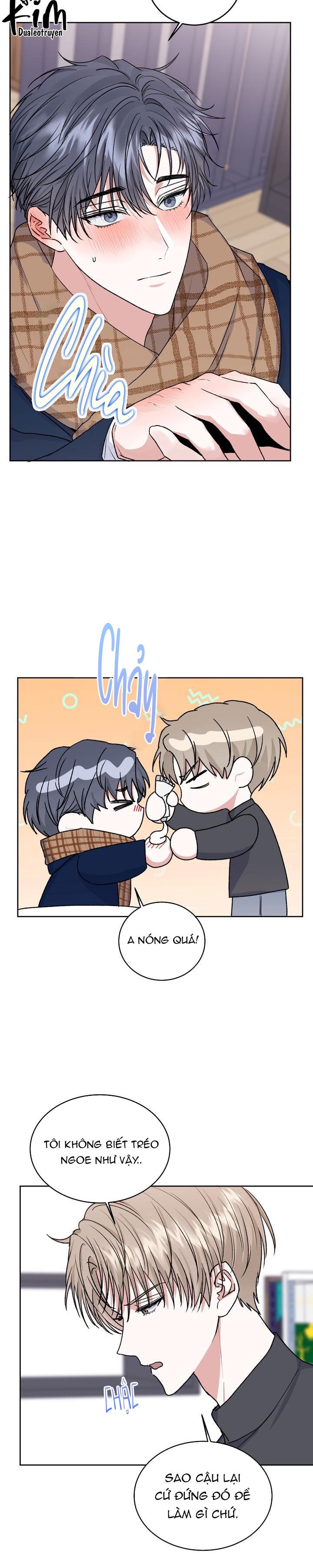 Đọc truyện THÚ CƯNG DAMDANG - Chapter 2.5