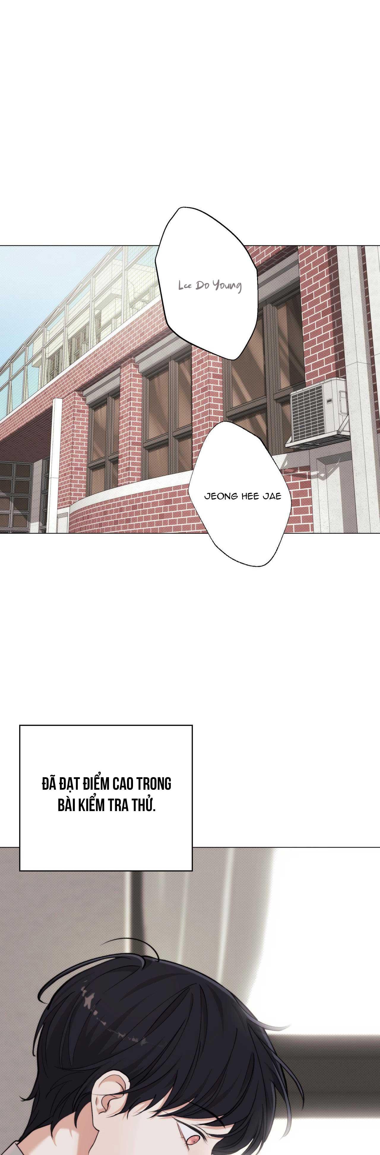 Đọc truyện EM BÉ VÀ ĐẠI CA - Chapter 25