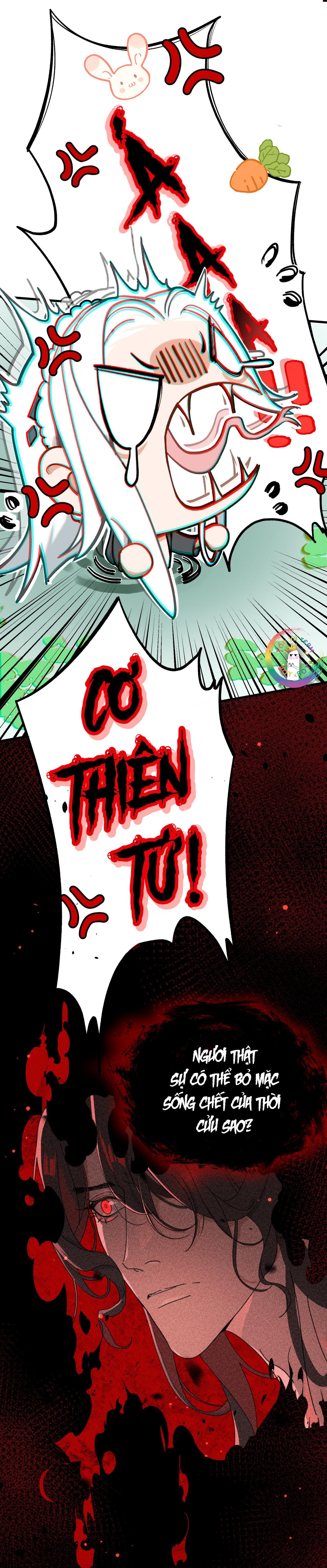 Đọc truyện Xà Yêu Muốn Chạy Trốn - Chapter 12