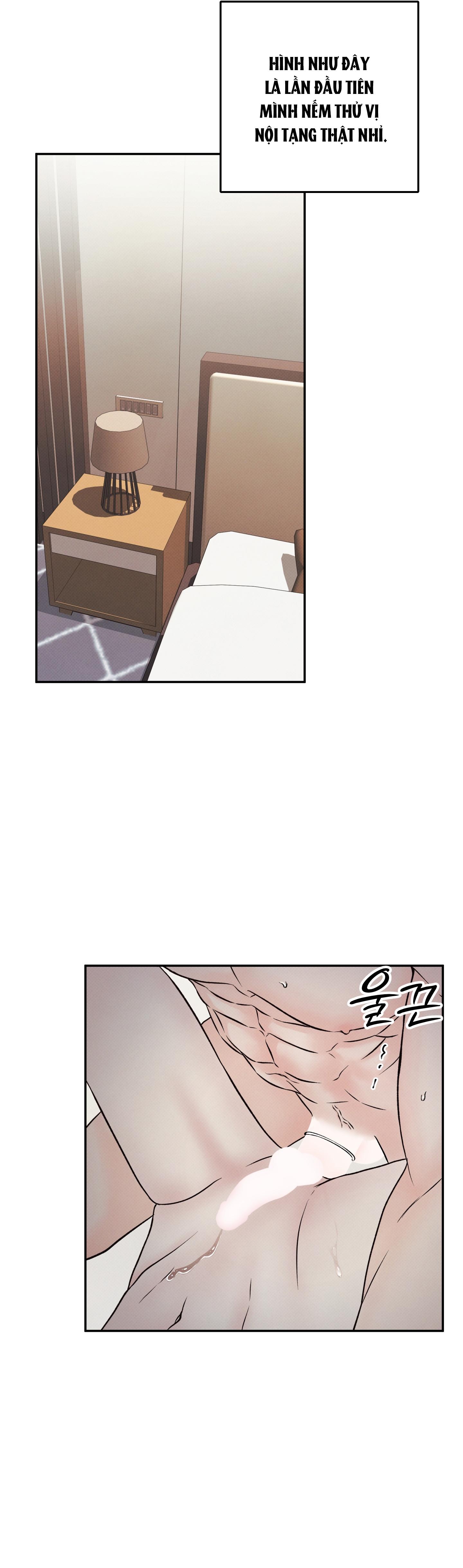 Đọc truyện Nửa tỉnh nửa mê - Chapter 4