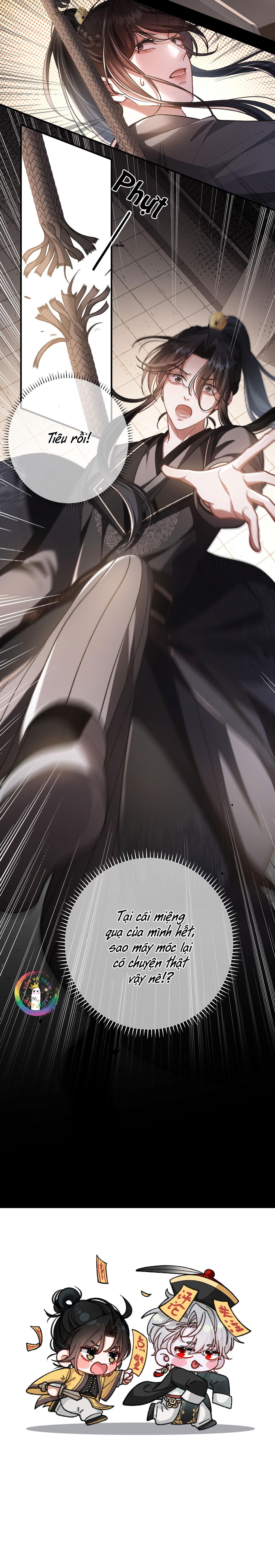 Đọc truyện Scandal Vị Tanh Ngọt - Chapter 5