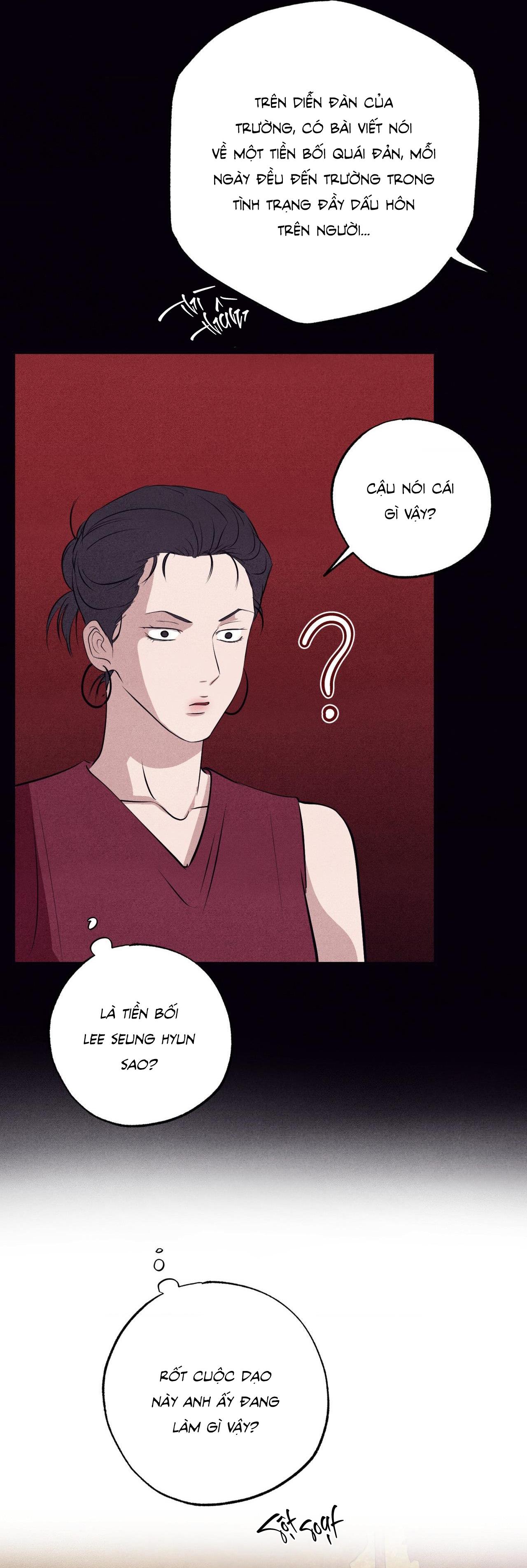 Đọc truyện (UNSLEEP) MẤT NGỦ - Chapter 29