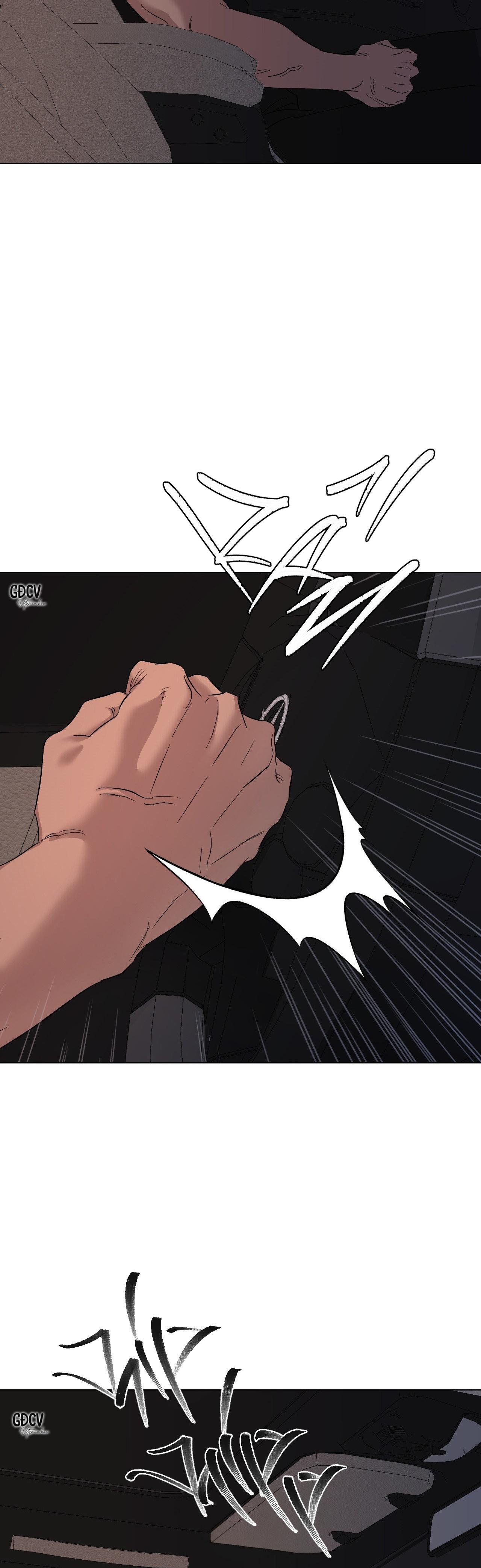 Đọc truyện [END] DRIVER'S HIGH - Chapter 7