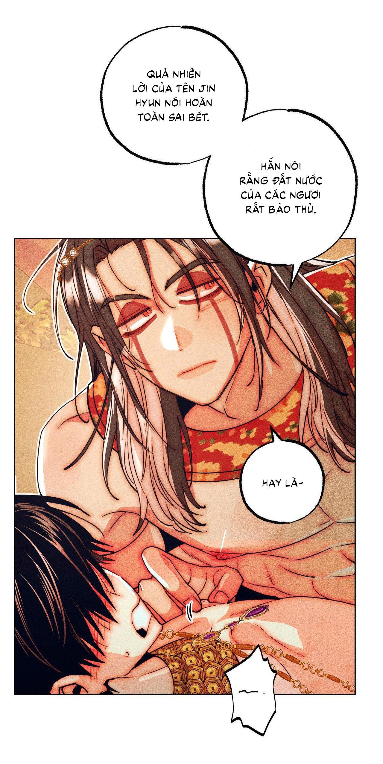 Đọc truyện  Làm vị cứu tinh thật dễ dàng - Chapter 91