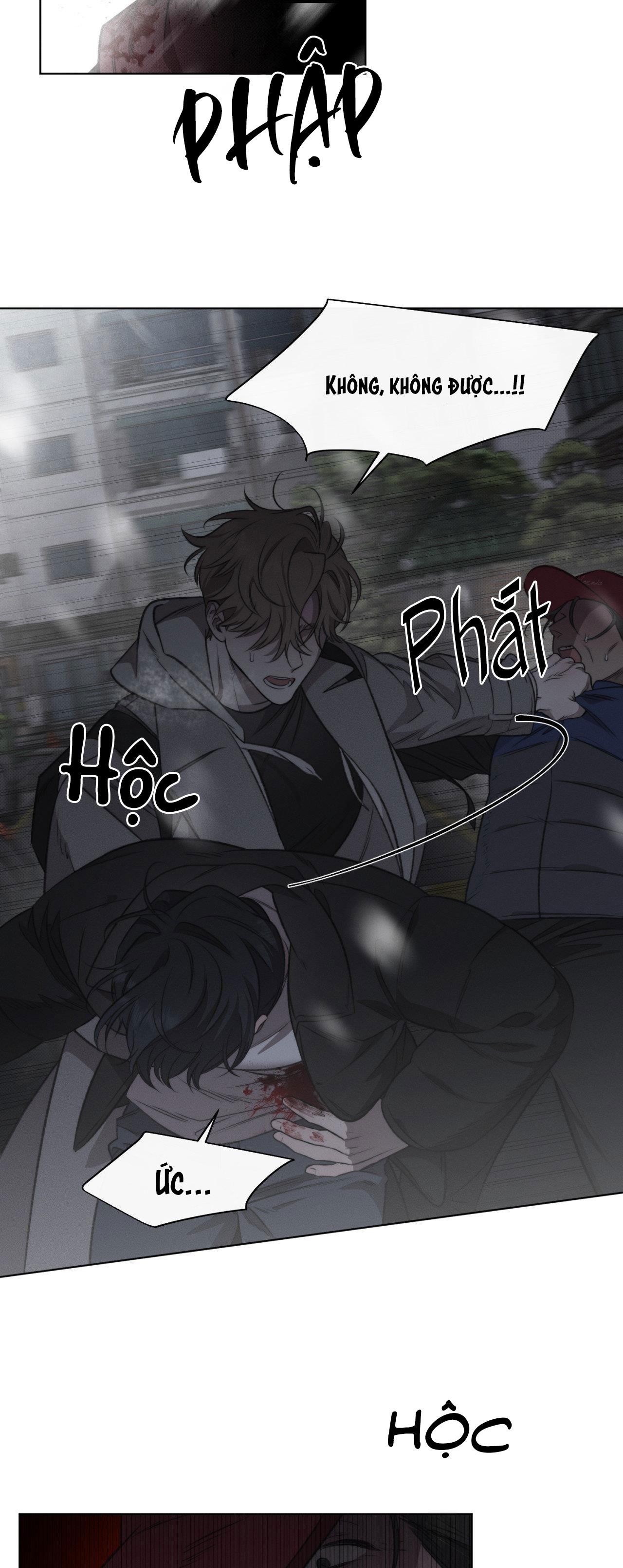 Đọc truyện DẪU VẬY - Chapter 6