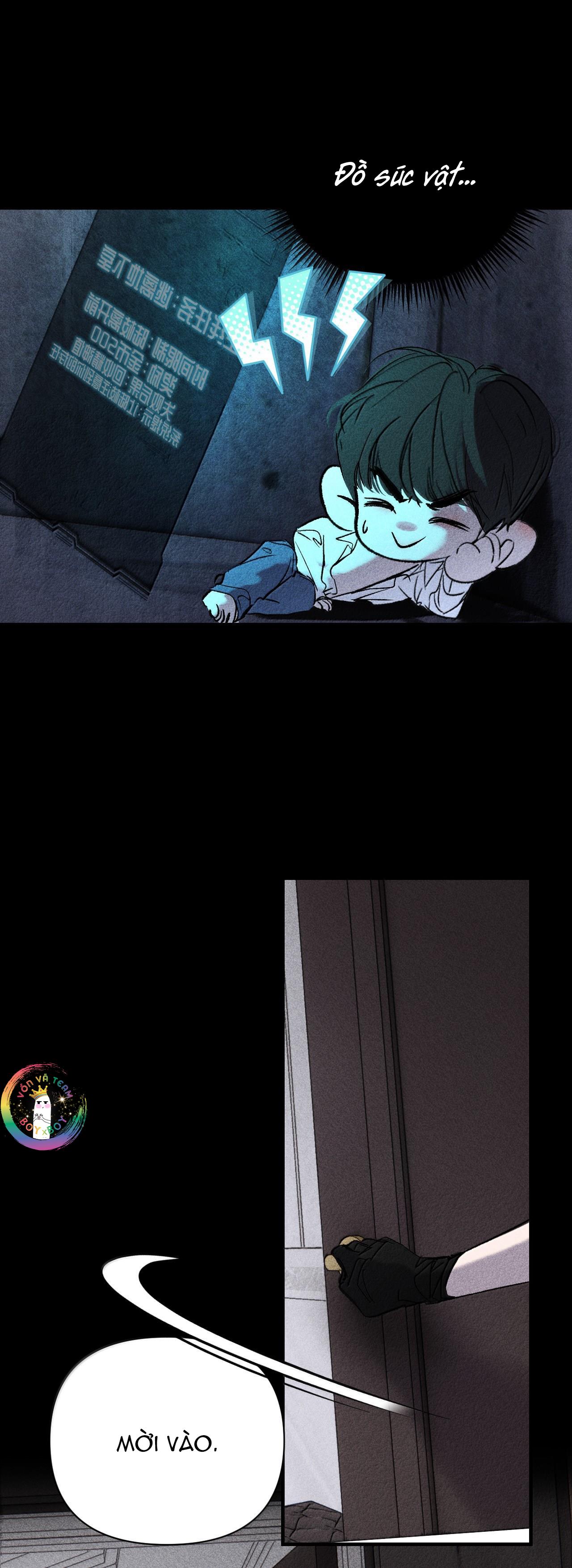 Đọc truyện Thoát Khỏi Tầng Hầm - Chapter 10