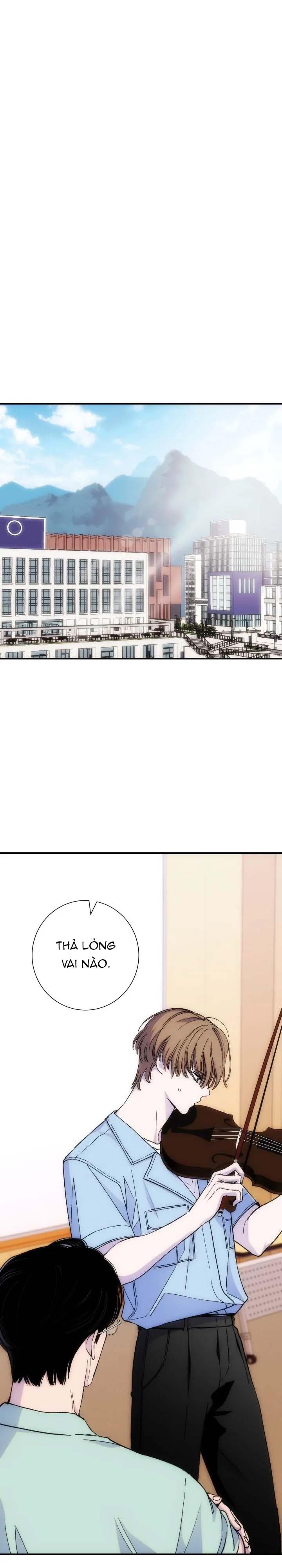 Đọc truyện Chìm Trong Rung Cảm - Chapter 6