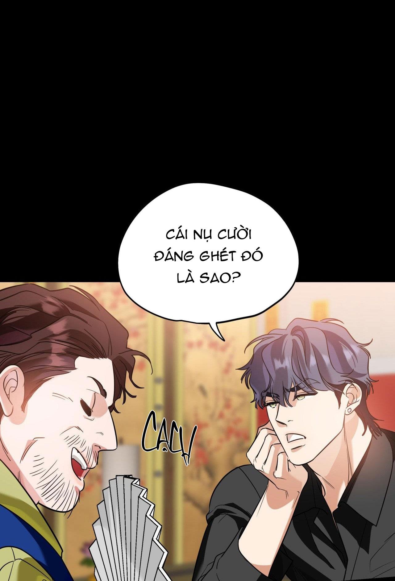 Đọc truyện LỆNH CỨU RỖI - Chapter 53