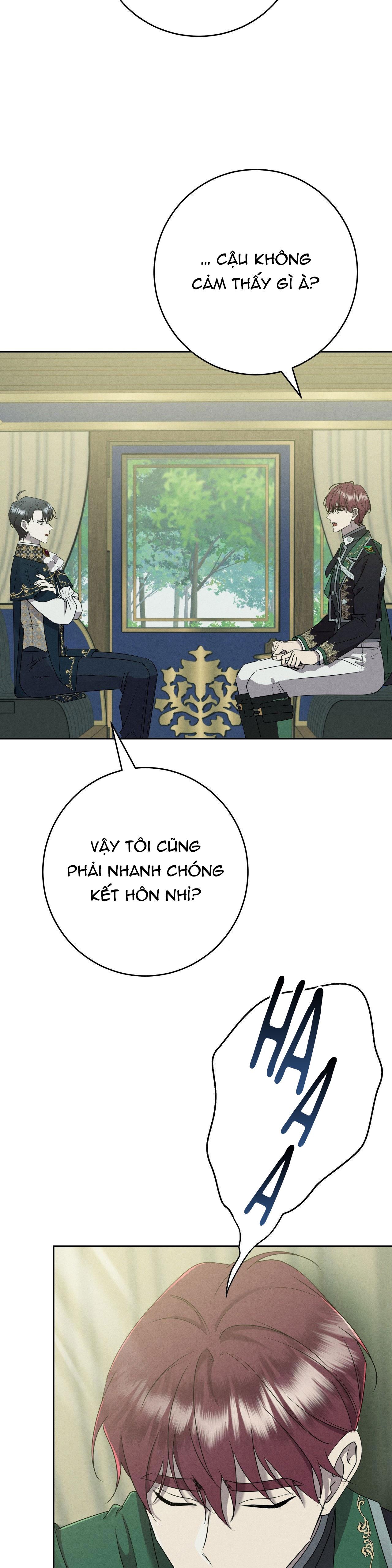 Đọc truyện ĐÁM CƯỚI TAI TIẾNG - Chapter 4