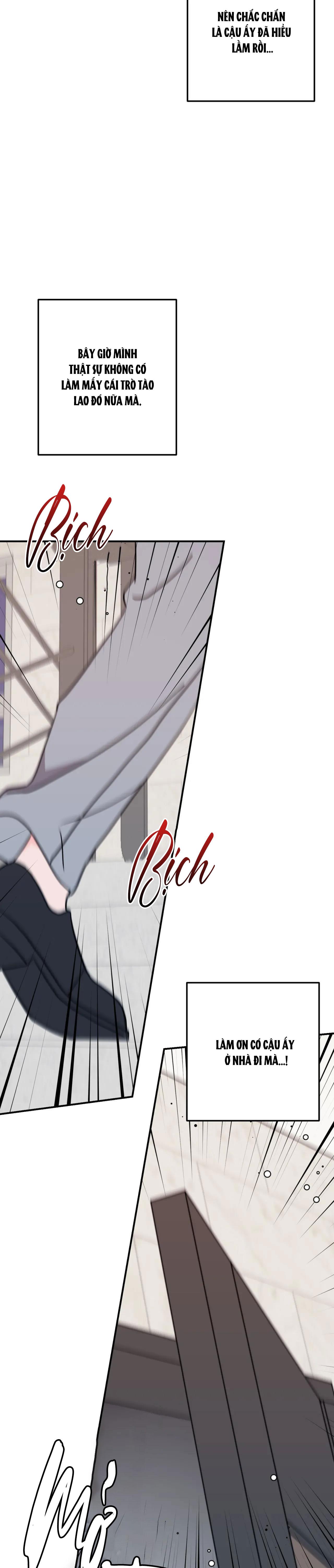 Đọc truyện KHOẢNG CÁCH VƯỢT QUA GIỚI HẠN - Chapter 71