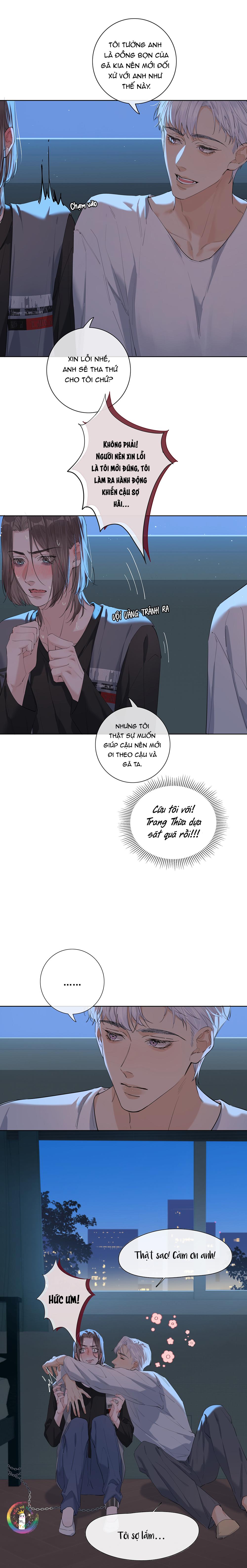 Đọc truyện ĐÓI KHÁT - Chapter 6