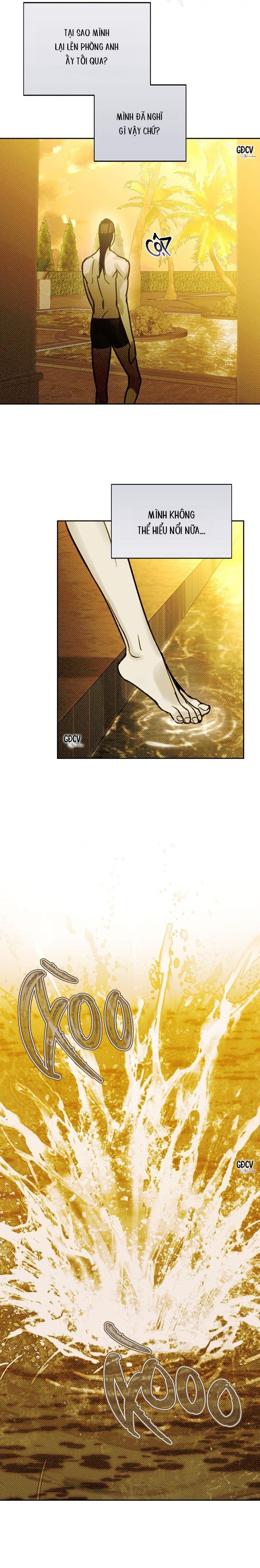 Đọc truyện Độc Tấu Đôi - Chapter 11