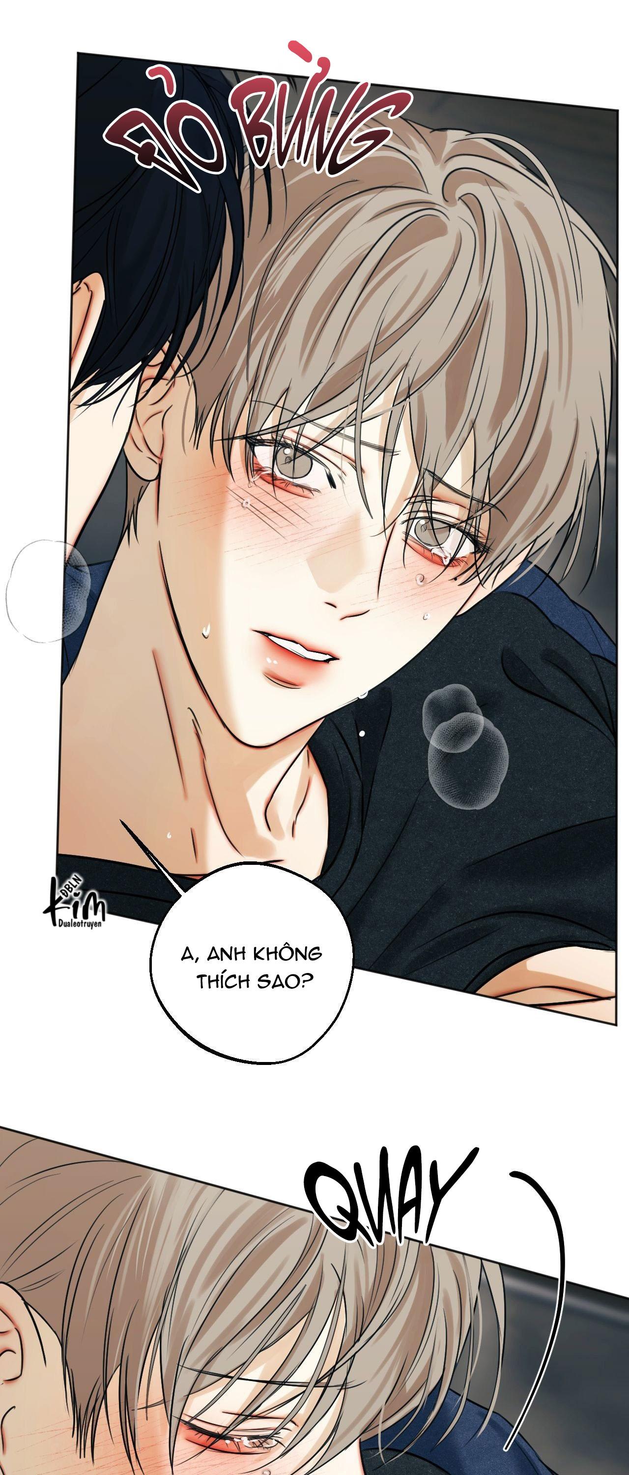 Đọc truyện ÁI TÌNH VÀ DỤC VỌNG - Chapter 51