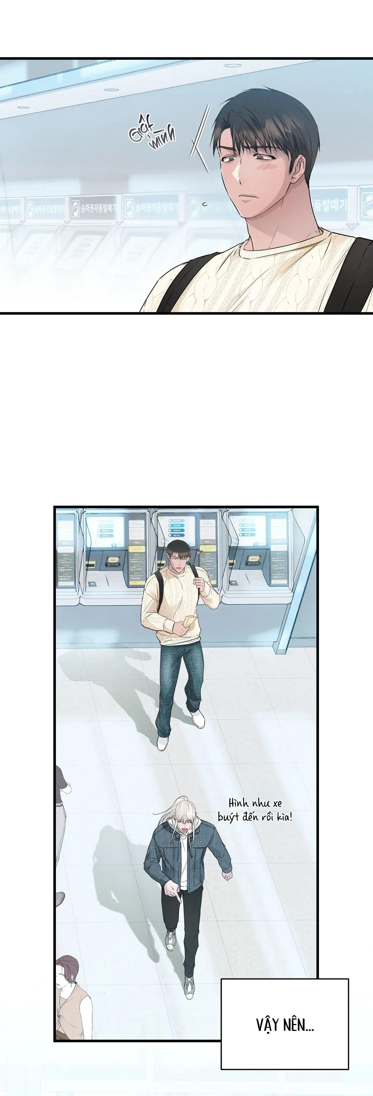 Đọc truyện CỨU TINH CỦA RẮN - Chapter 3