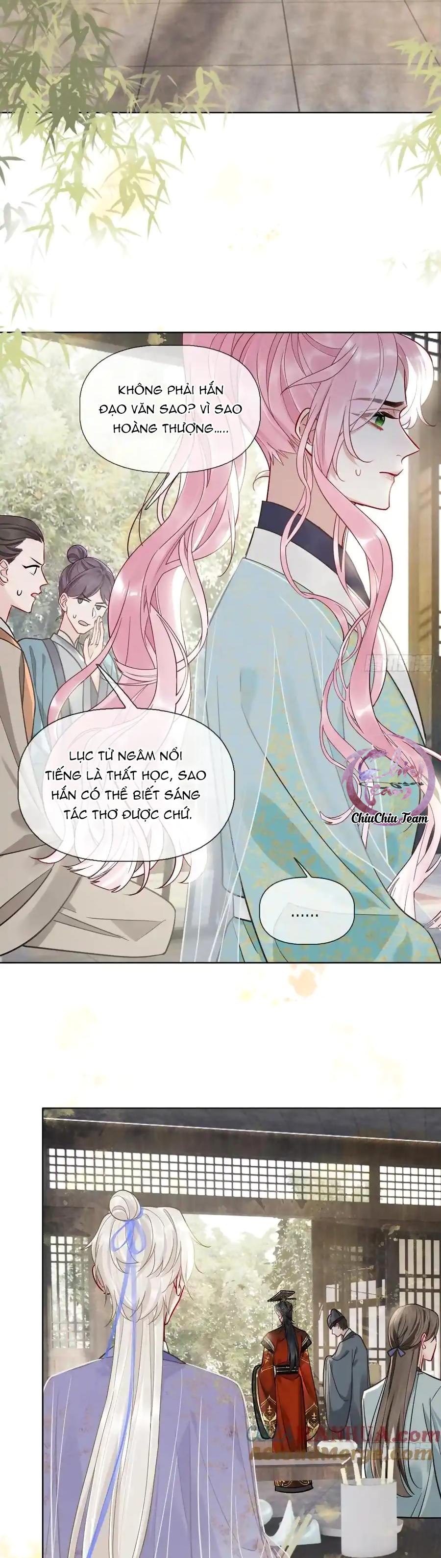 Đọc truyện Rắp Tâm Bất Kính - Chapter 10