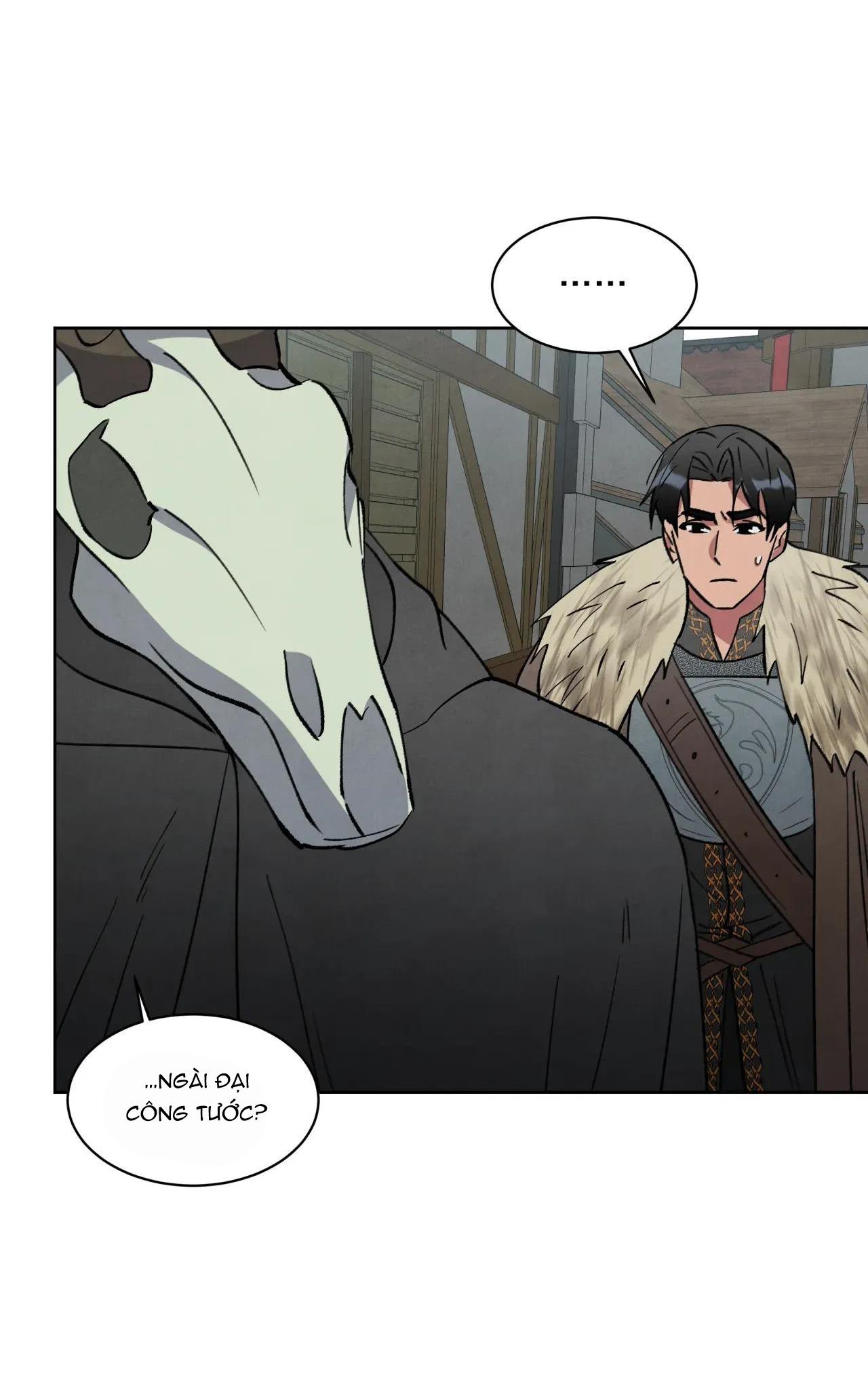 Đọc truyện KHẾ ƯỚC BÍ MẬT CỦA ĐẠI CÔNG TƯỚC XỨ BẮC - Chapter 36
