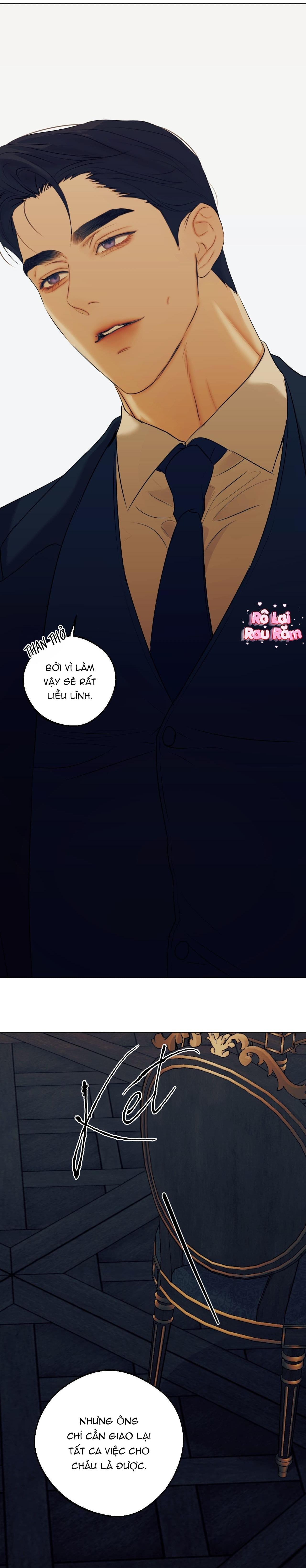 Đọc truyện ÁI DỤC - Chapter 44