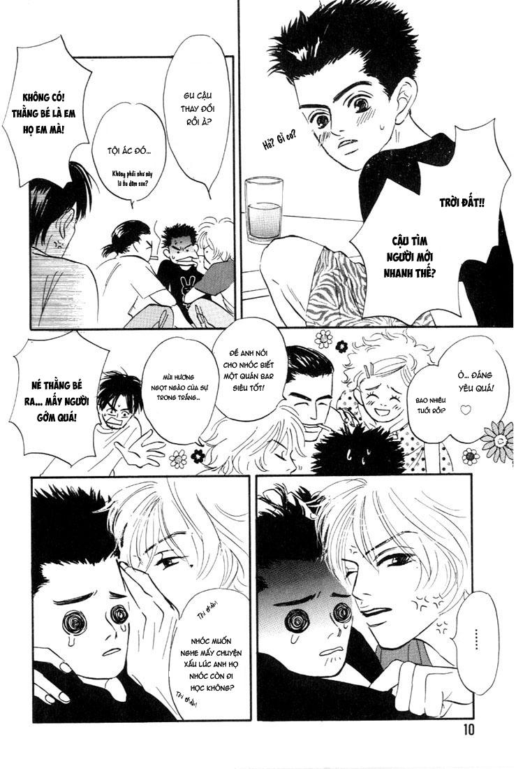 Đọc truyện [END] Chuyện Không Như Cậu Nghĩ Đâu - Chapter 1