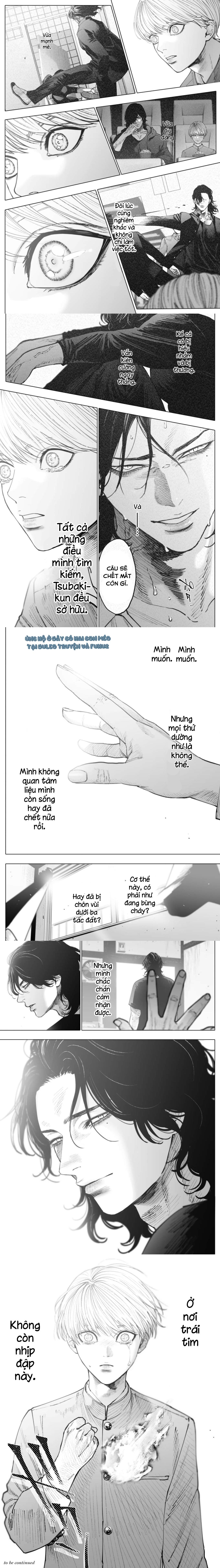 Đọc truyện Quái Vật Và Bóng Ma - Chapter 4