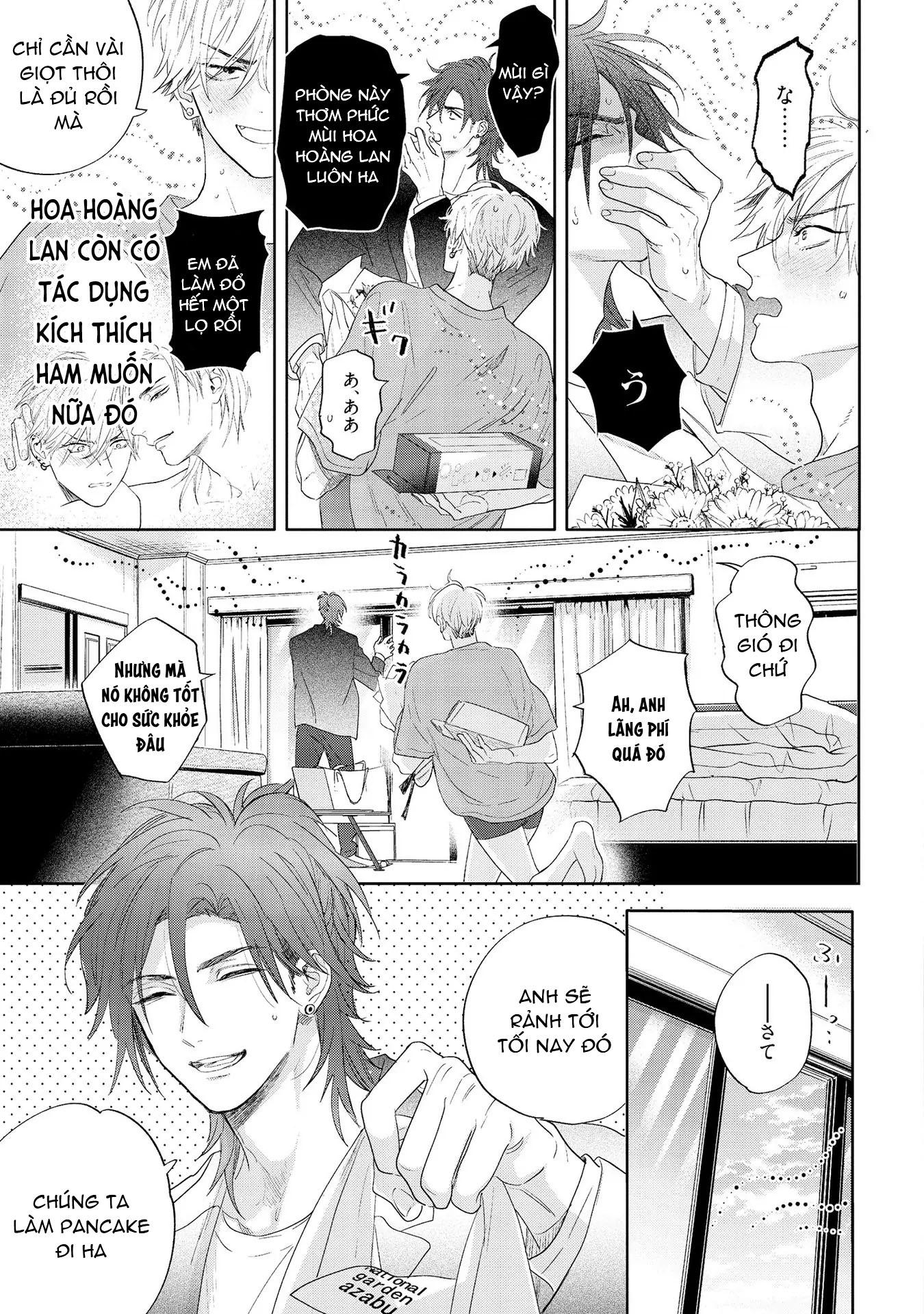 Đọc truyện Pay chinh-Hướng dẫn làm tềnh - Chapter 3