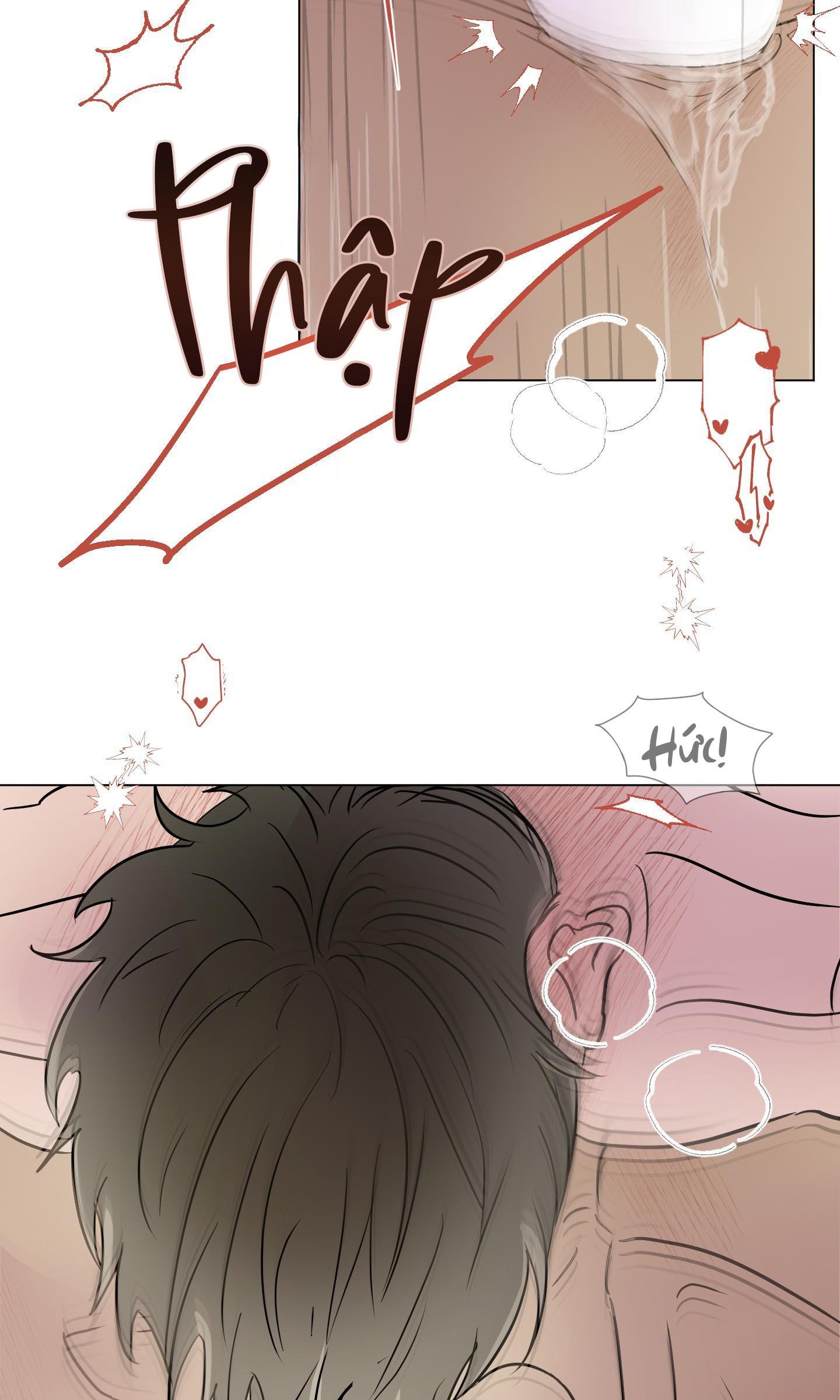 Đọc truyện Kick your heart - Chapter 39