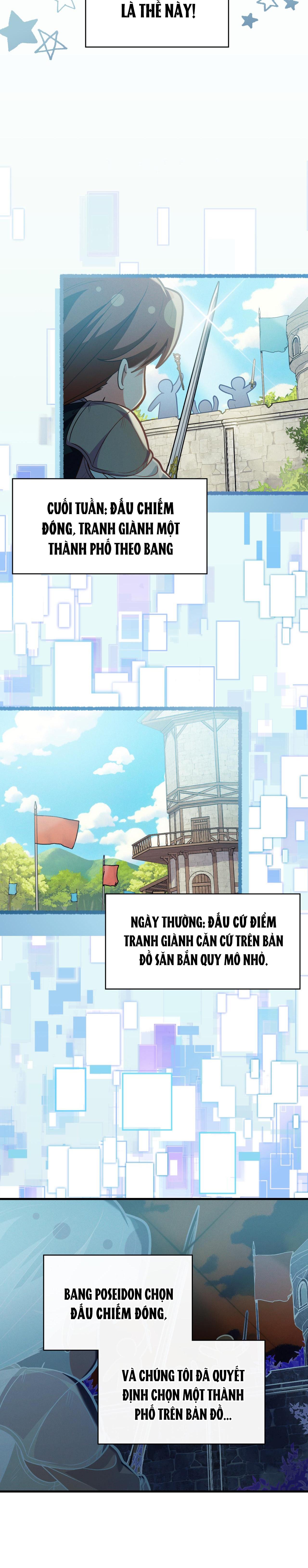 Đọc truyện Guild member - Chapter 30