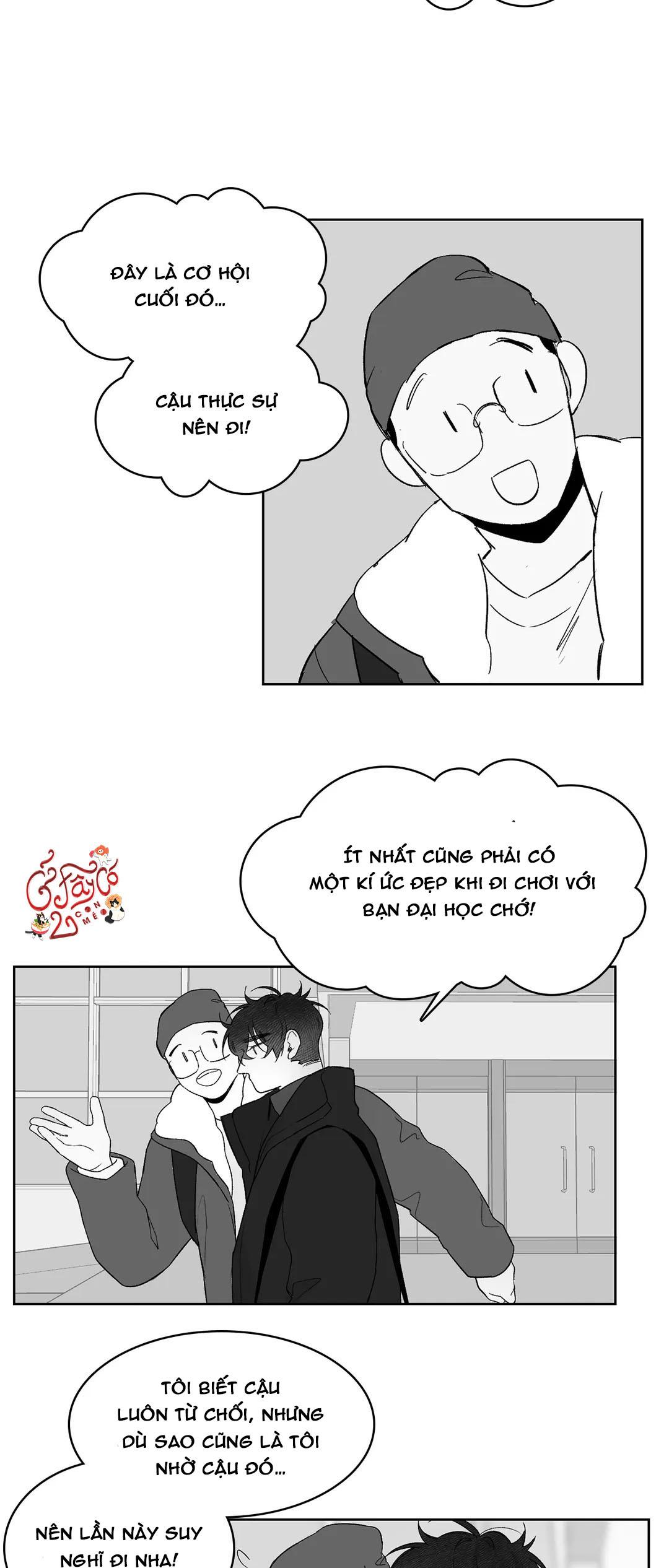 Đọc truyện Vùng Đỏ - Chapter 48