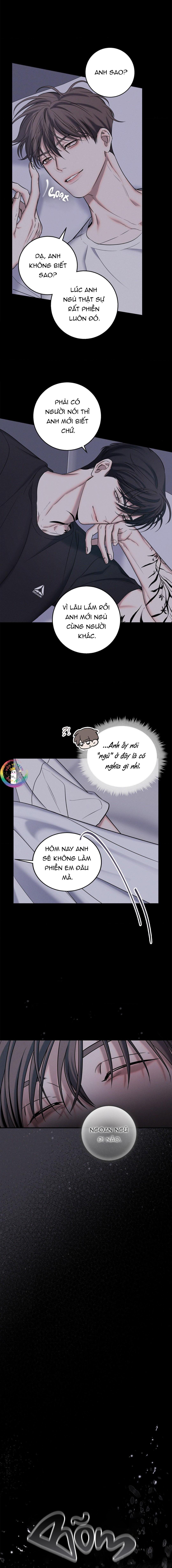 Đọc truyện Màn Đêm Không Lối - Chapter 19