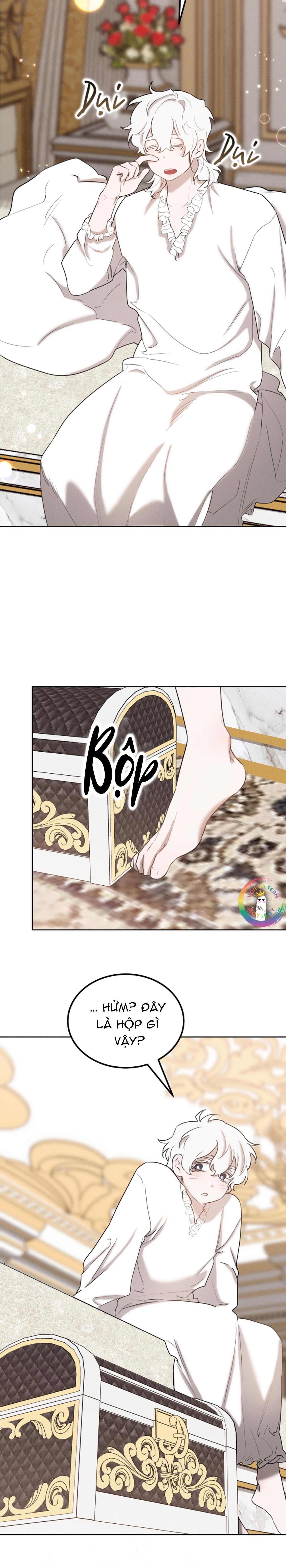 Đọc truyện (END) Này, Đừng Có Nhấn Cái Nút Đó! - Chapter 38