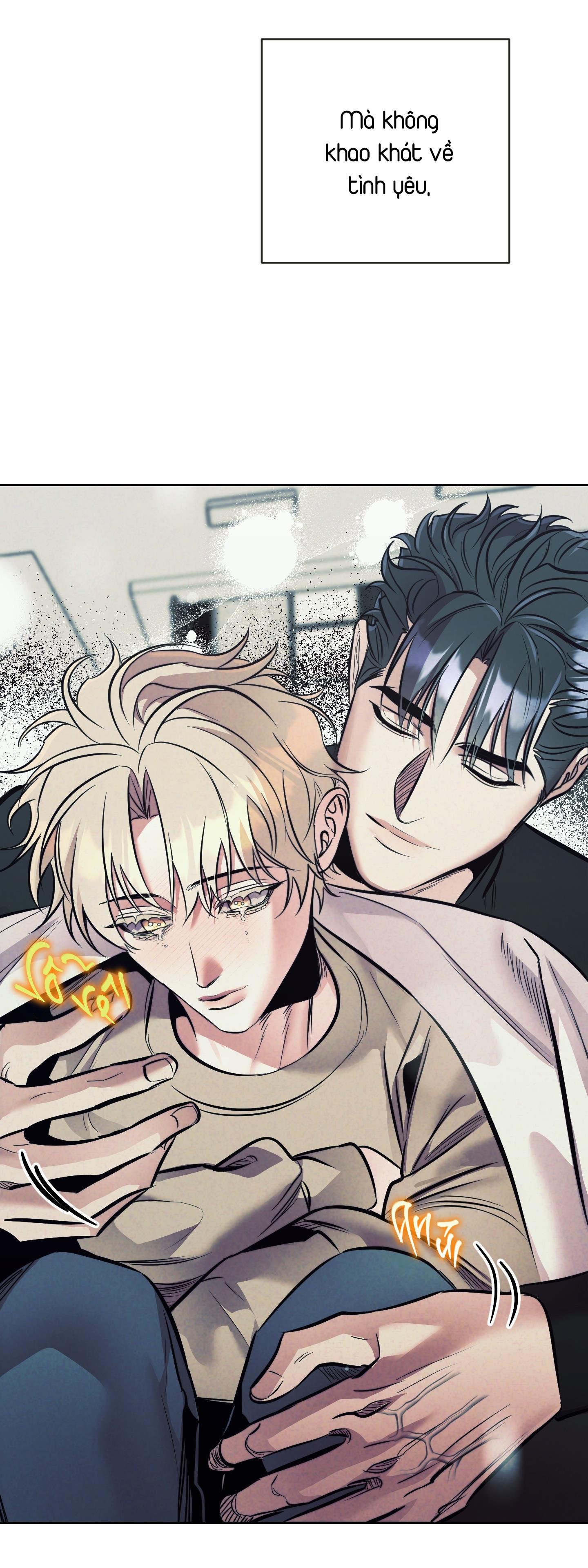 Đọc truyện  Stigma - Chapter 33