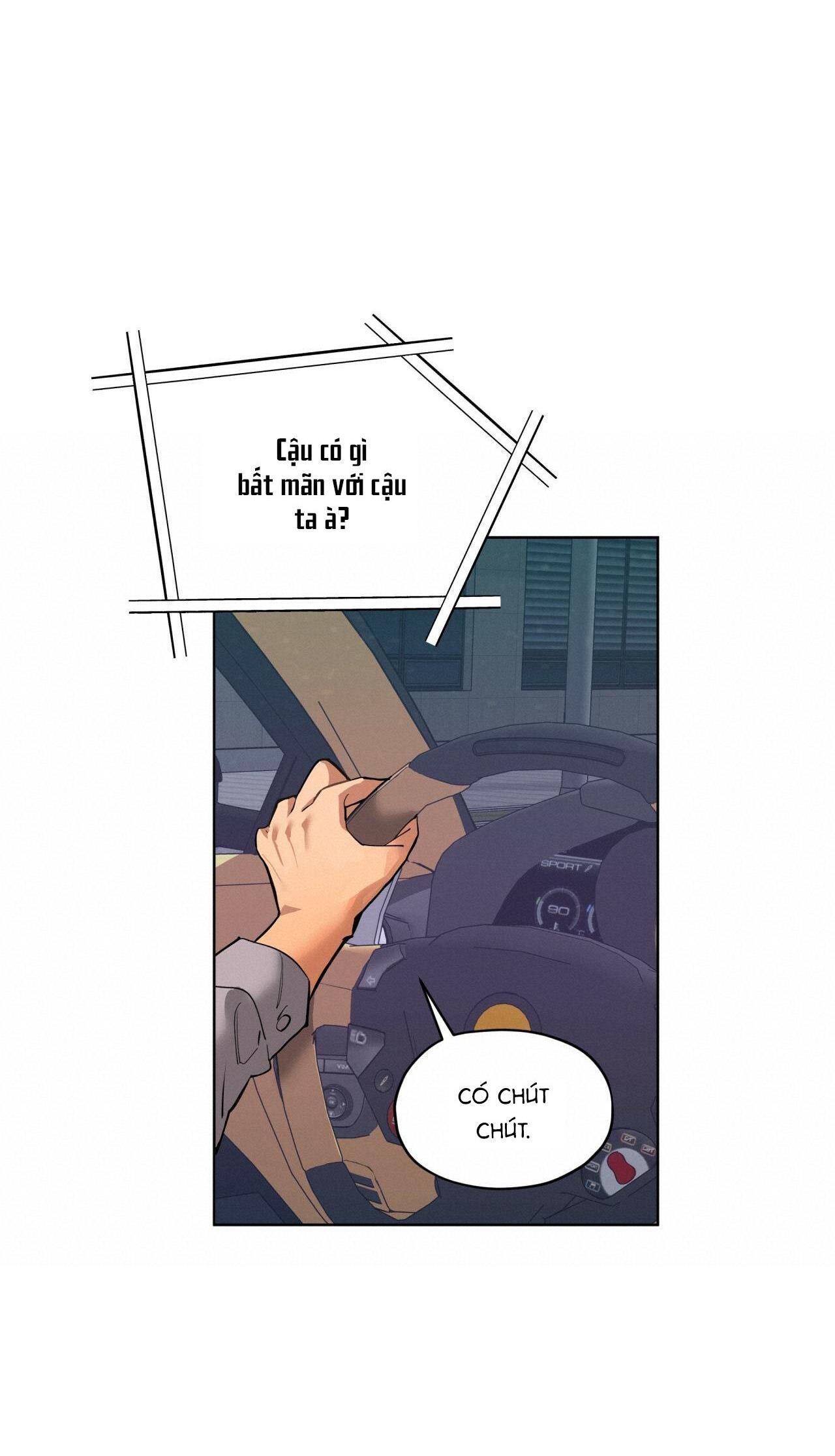 Đọc truyện Mưa Rào - Chapter 2