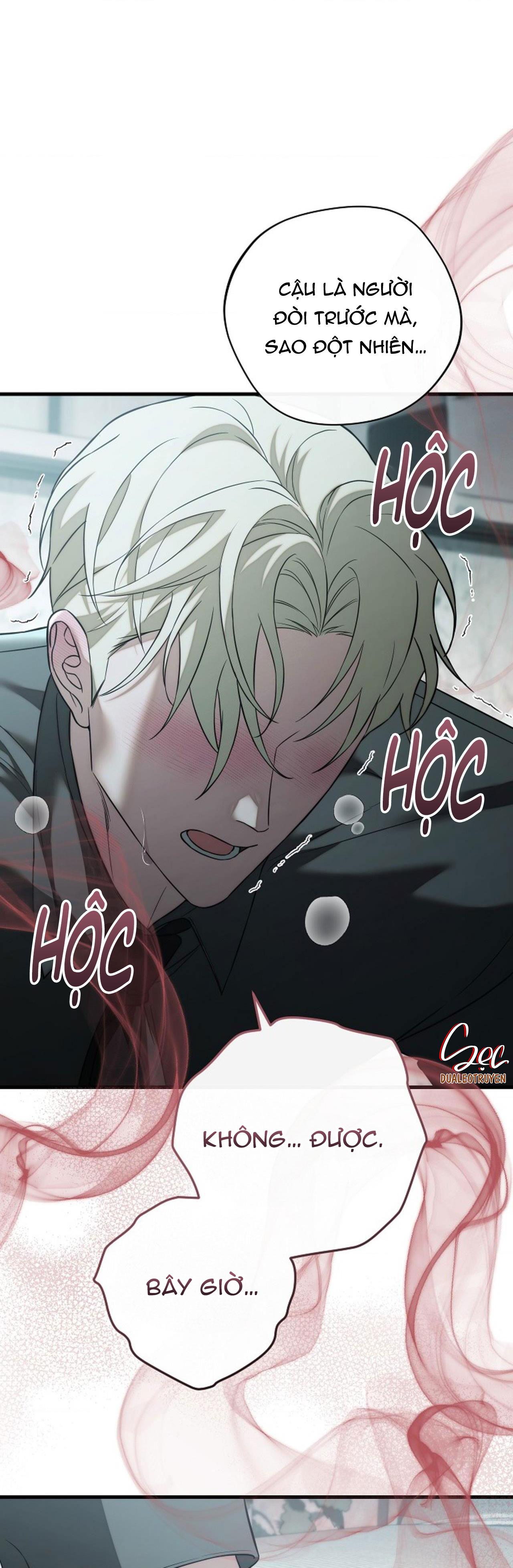 Đọc truyện (ABO) MỐI QUAN HỆ KHÔNG HOÀN CHỈNH - Chapter 49