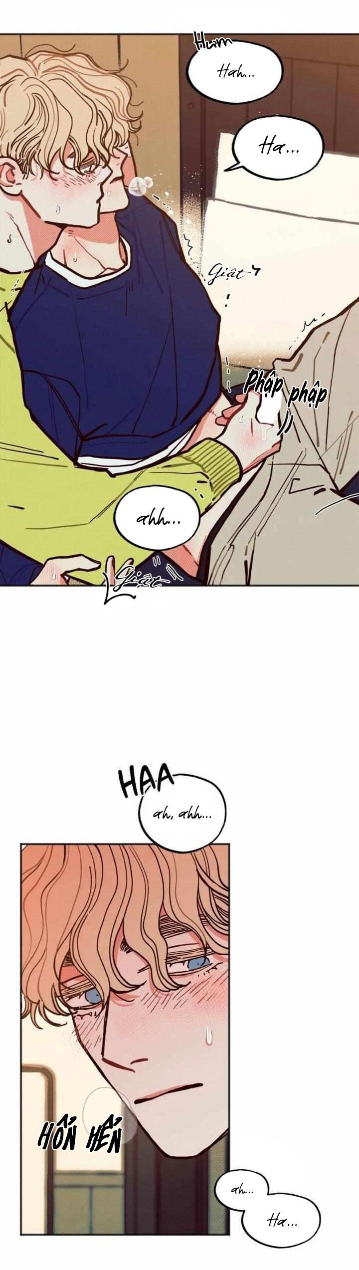 Đọc truyện [HOÀN] Muốn Sống Thì Phải Giữ Trinh - Chapter 14