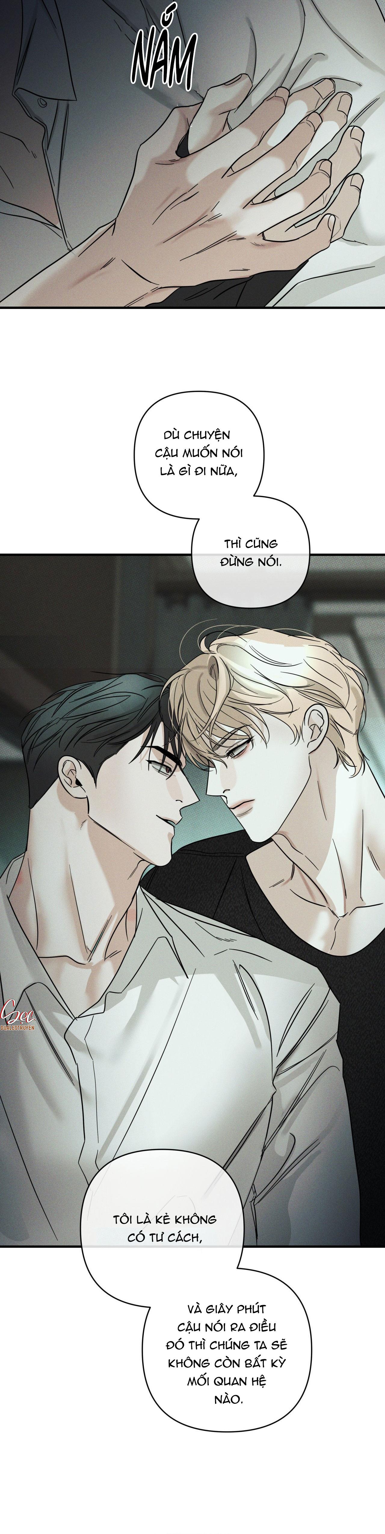 Đọc truyện THÂN ÁI - Chapter 31