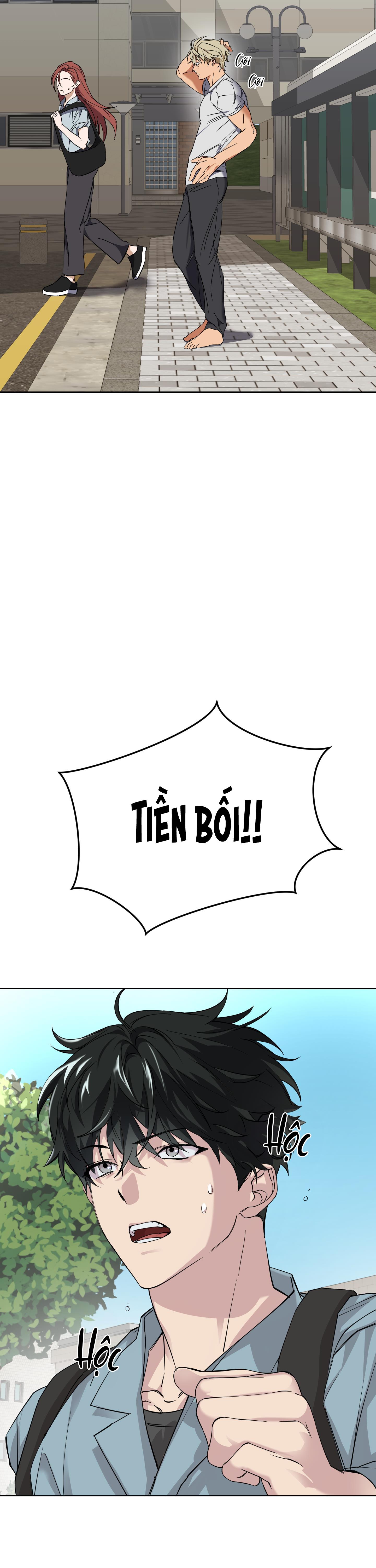 Đọc truyện THẦN HỔ - Chapter 1