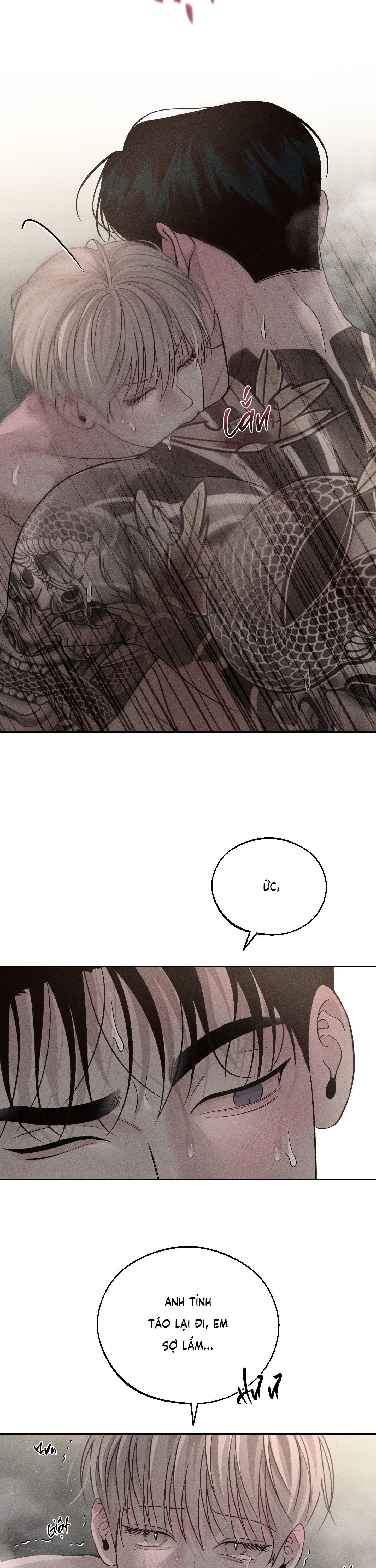 Đọc truyện NHUỐM MÁU - Chapter 5