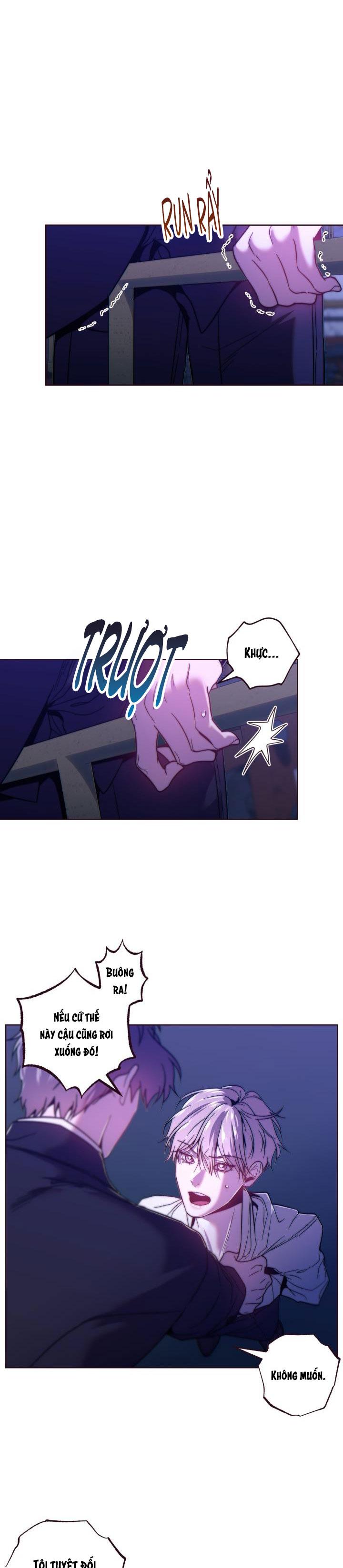 Đọc truyện Falling Down - Chapter 47