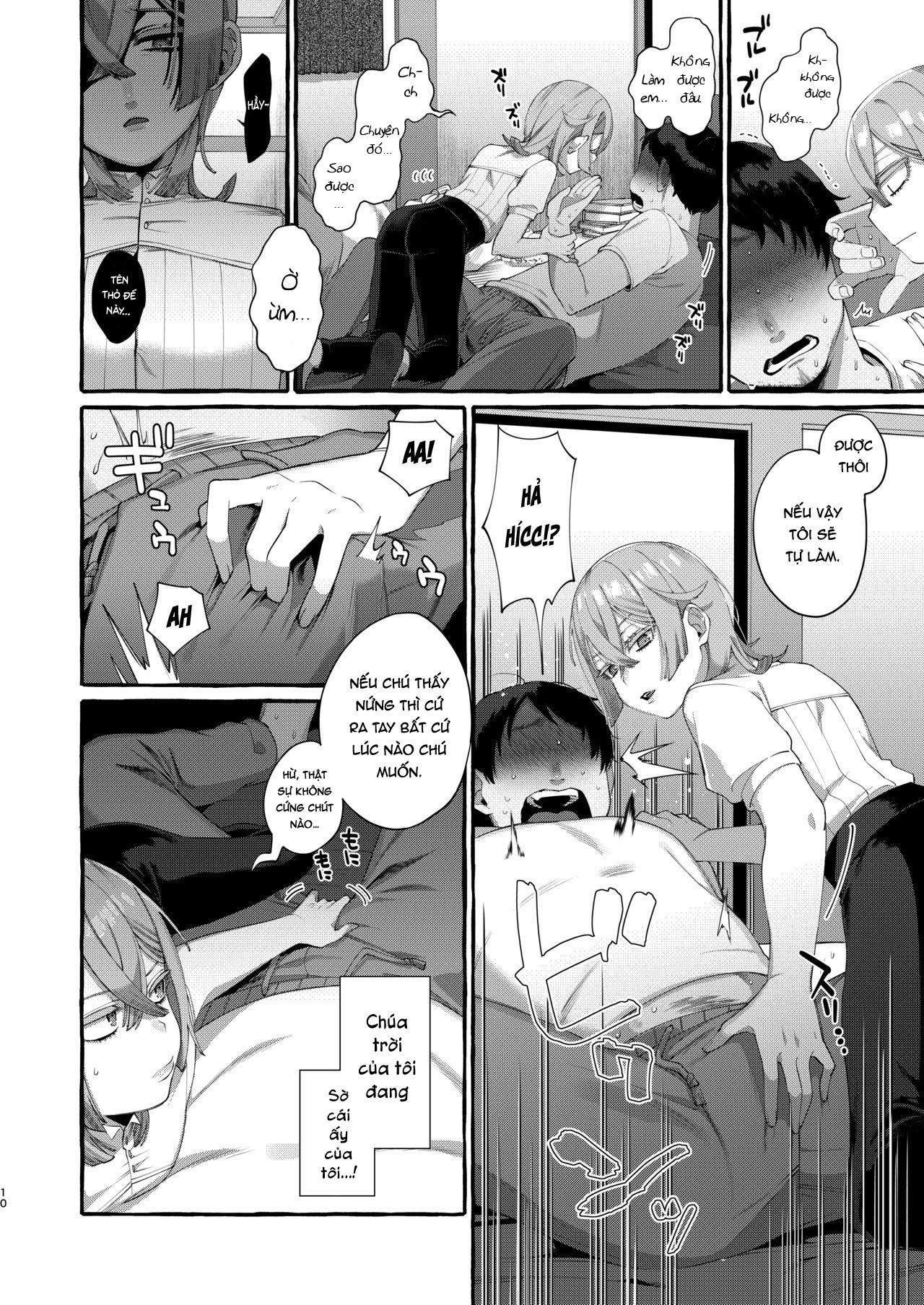 Đọc truyện Tổng hợp boylove 18+ - Chapter 313