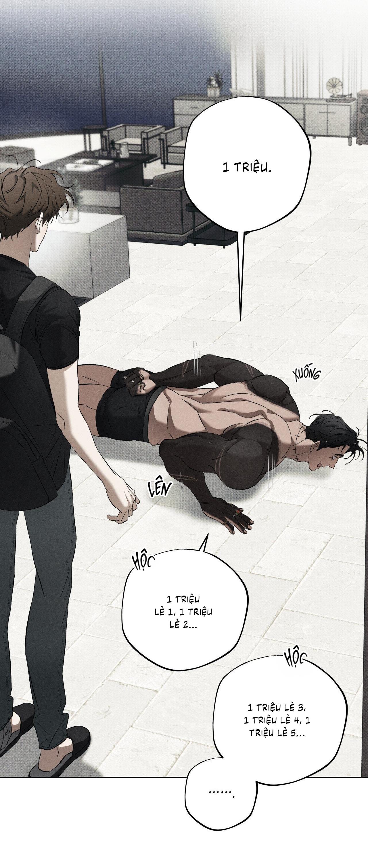 Đọc truyện Chó Săn Của Sisyphus - Chapter 5