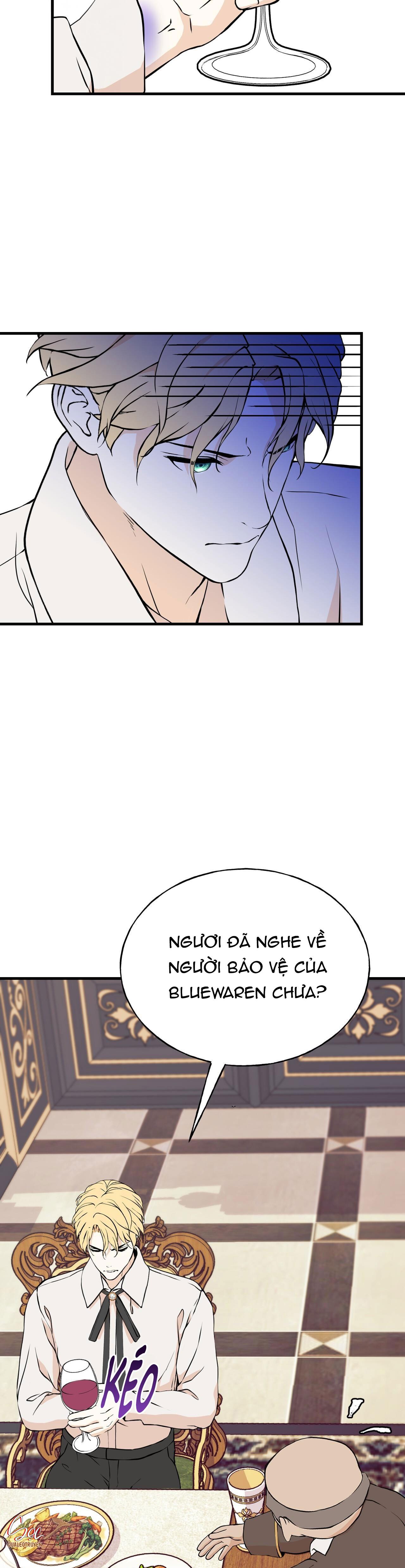 Đọc truyện (ABO) ĐÁM CƯỚI HOÀNG GIA - Chapter 3